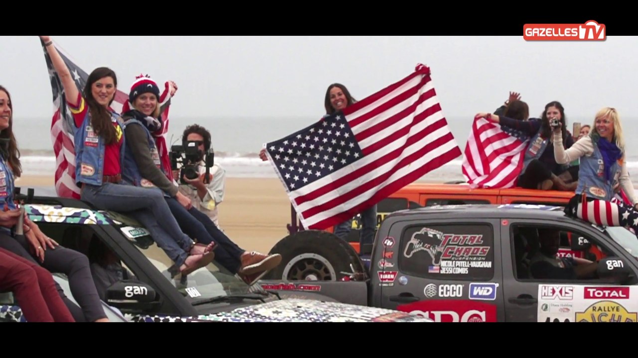 GAZELLES TV 2015 - ESSAOUIRA