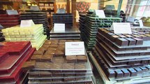 Bruges et son chocolat