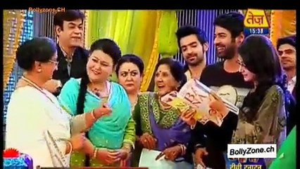 Kumkum Bhagya Full 7th April 2015 - Kumkum Bhagya Ka Maha Twis