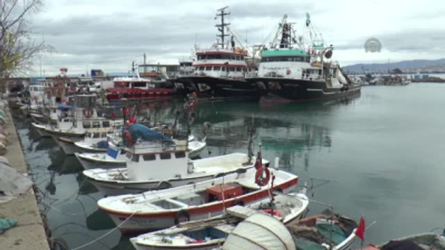 Tekirdağlı Balıkçıların Av Yasağı Erken Başladı
