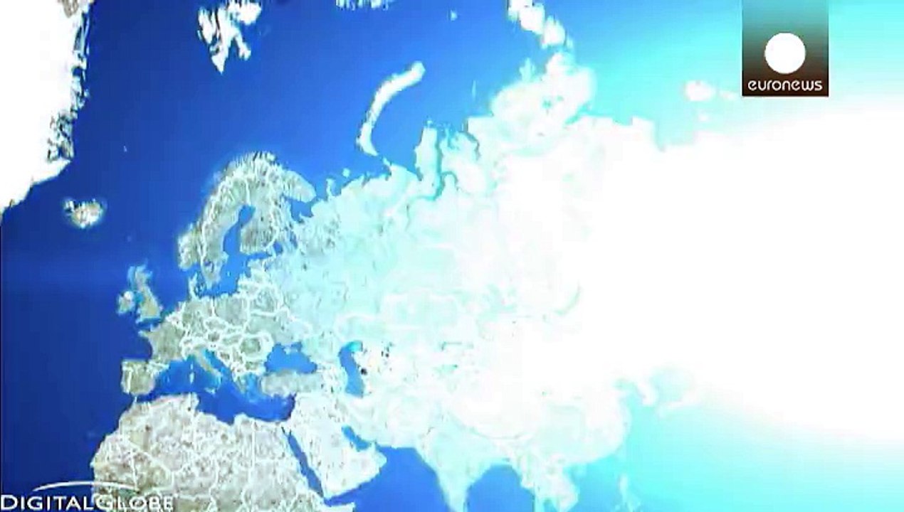 Россия: пожар на атомной подводной лодке