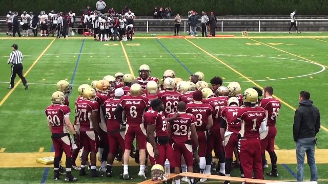 Highlight Templiers VS Molosses