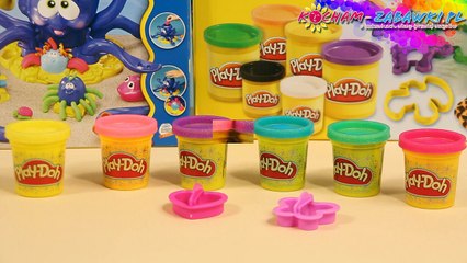 Sparkle Compound Collection / Błyszczące Tuby - Play-Doh - A5417 - Recenzja