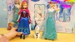 Royal Sisters Gift Set / Anna, Elsa i Olaf - Frozen / Kraina Lodu - Disney - Mattel - BLL73 - Recenzja
