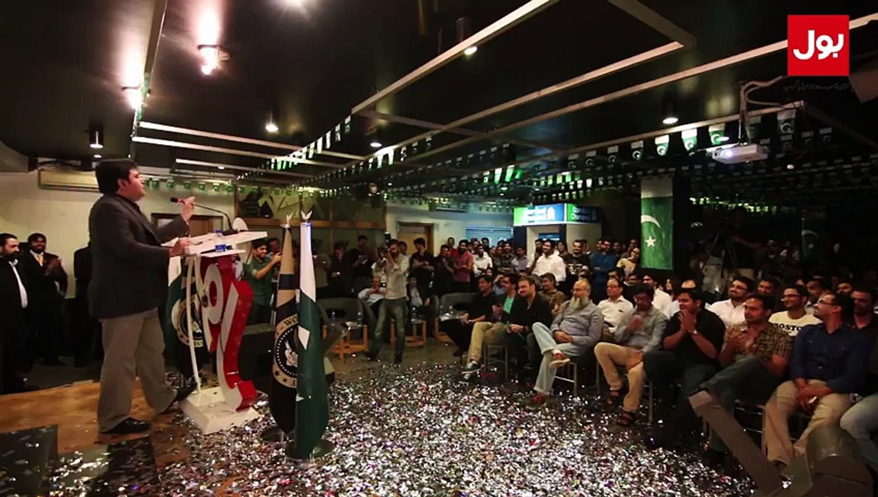 When is BOL being launched BOL's Chairman & CEO Shoaib Ahmed Shaikh replies the question