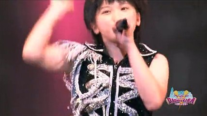 ガチキラ　竹内朱莉ソロ