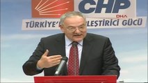 CHP Adaylarını Açıklayan Koç 3 Büyük Şehirdeki 7 Seçim Bölgesinin Birinci Sıralarına Kadın Adaylar...