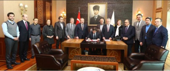 Başbakan Davutoğlu: "Uzun Bir Mesai Sonunda Milletvekili Aday Listemizi Hazırladık"