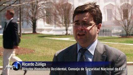 Panamá lista para Obama y Castro
