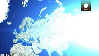 Russisches Atom-U-Boot fängt Feuer