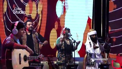 Akhtar Chanal_ Komal Rizvi & Momin Durrani_ Washmallay_ Coke Studio Season 7_ Ep
