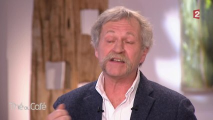 ITW prison José BOVE - Thé ou café - 04/04/2015 - #theoucafe