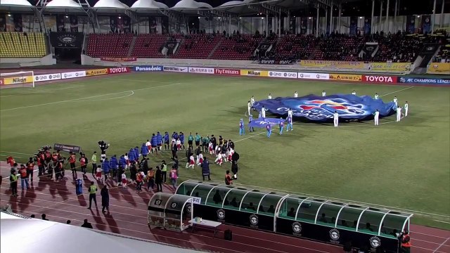 Seongnam FC vs Guangzhou R&F- AFC Champions League 2015 (Group Stage)