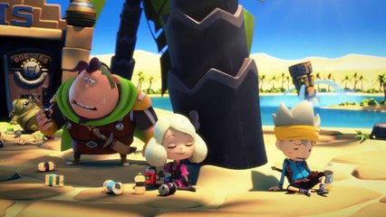 The Snack World - Trailer d'annonce japonais