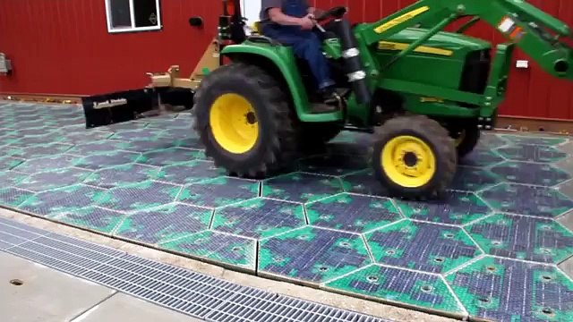 solar freakin roadways