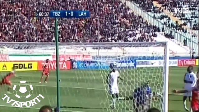 اهداف مباراة تراكتور الايراني و الاهلي السعودي 2-2 [2015-04-07] تعليق فهد العتيبي [HD]
