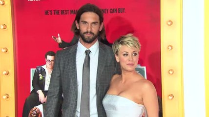 Kaley Cuoco defiende su matrimonio con Ryan Sweeting
