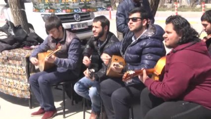 Dedikodu"Nun Zararlarını Tiyatroyla Anlattılar