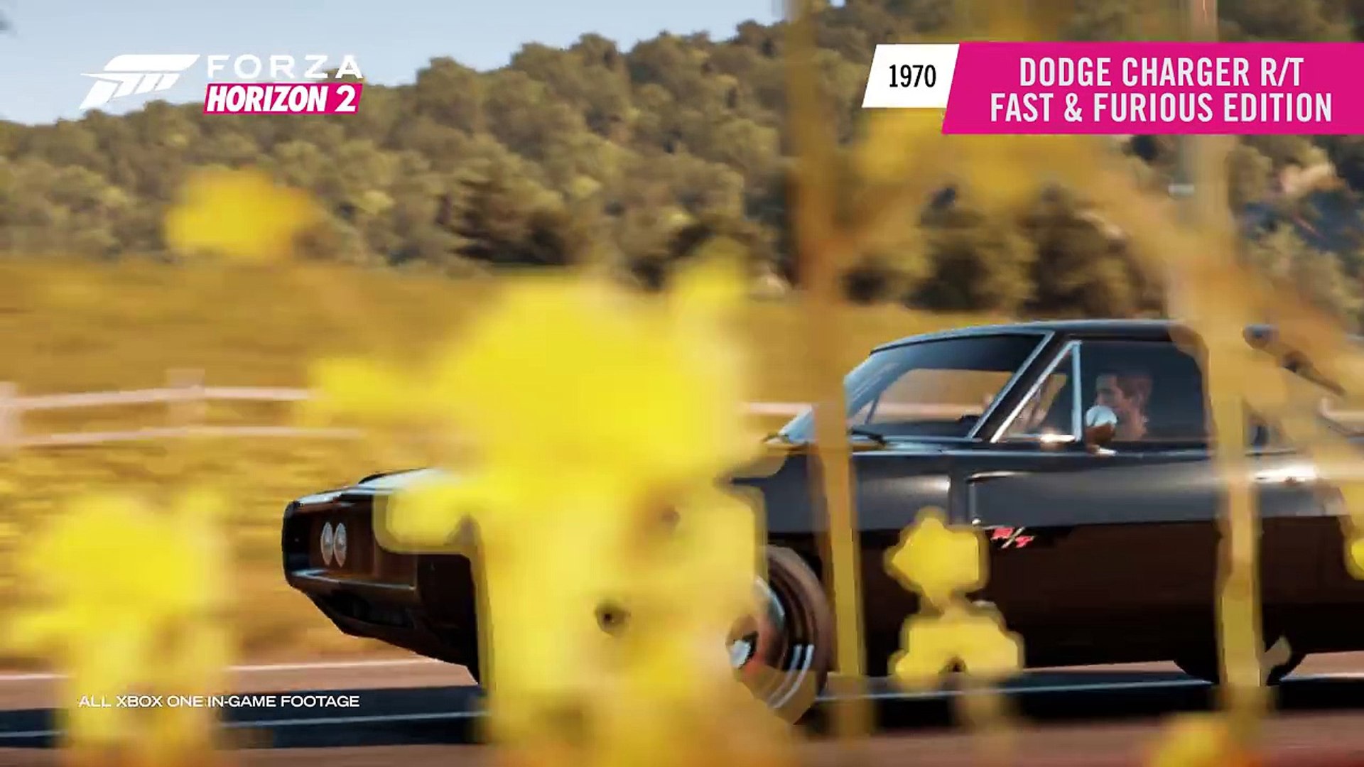 Forza Horizon 2 - Fast & Furious 7 DLC Cars Trailer - video Dailymotion