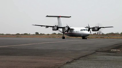 Mali: l'ex-otage néerlandais Sjaak Rijke est arrivé à Bamako