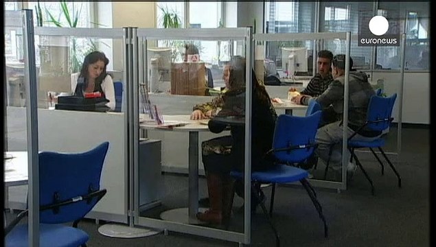 تعدیل نیروی کار در آژانس کاریابی آلمان