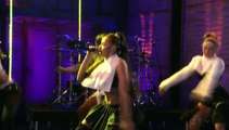 Tinashe - All Hands On Deck [Live on Conan]