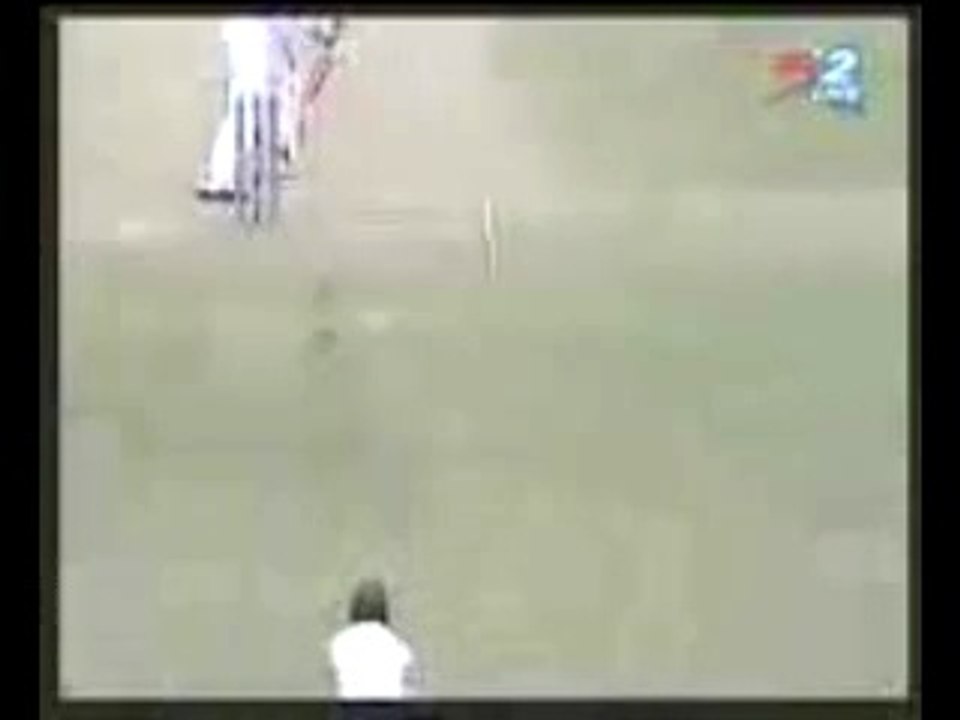 Mohammad Asif 3 Bowled In Karachi Ahainst India