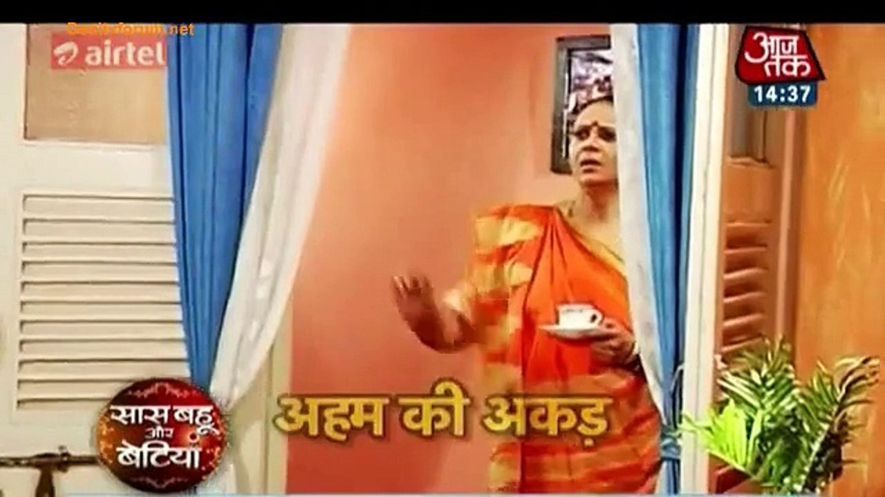 Saath Nibhana Saathiya Gopi Ahem Ke Bech Maha Yudh 7th April 2015