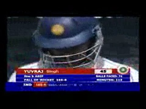 Muhammad Asif Destroys Indian Batting