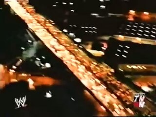 The Rock returns and disses Toronto Funny