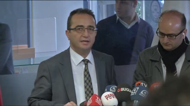 Chp, Milletvekili Aday Listelerini Ysk'ya Sundu - Bülent Tezcan