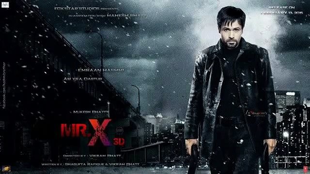 Toh Mein Hu ( Ankit Tiwari ) Mr X Full Song Emraan Hashmi, Amyra Dastur 2015