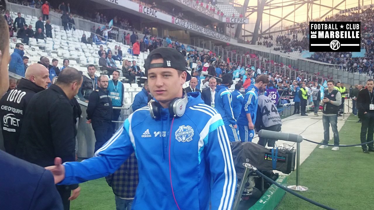 OM -PSG: Le tifo monumental, la ferveur des supporters avant et pendant le classico