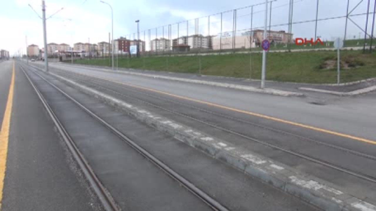 Eskişehir Polis Aracının Çarptığı 15 Yaşındaki Bisikletli Öldü Ek
