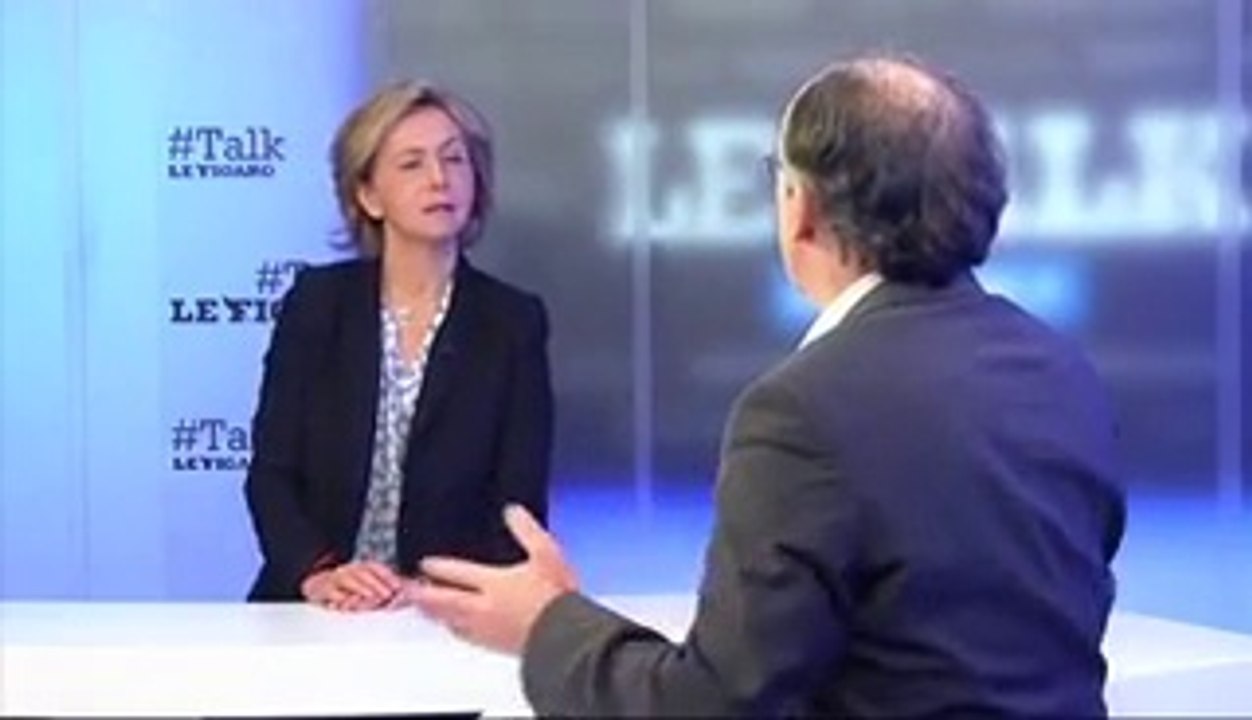 "Je suis prête à faire l'union avec le centre dès le 1er tour"