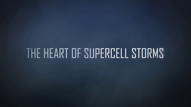 Orages - The Heart Of Supercell Storms - Tornado Alley [Teaser]