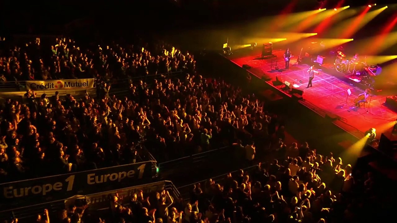 C'était le concert Podium Europe à Nancy le 25 mars