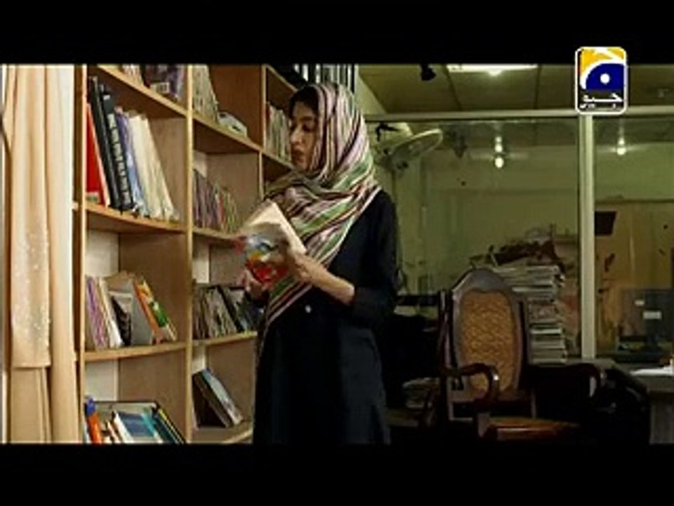 Bewafai Tumhare Naam Episode 8 Full on Geo tv 1st April 2015