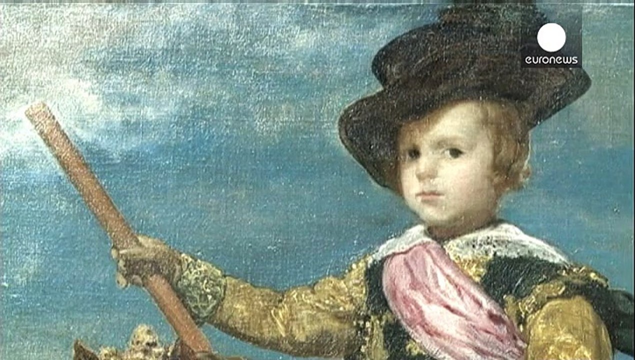 Velázquez, der 'Maler aller Maler', im Grand Palais