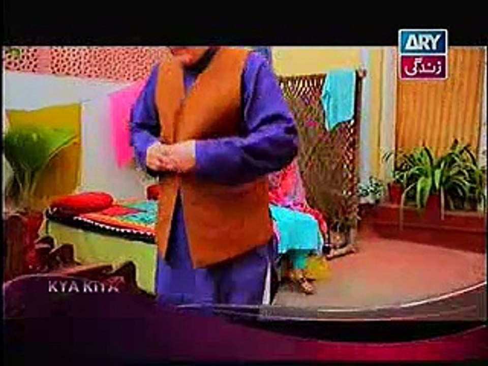 Behnein Aisi Bhi Hoti Hain Episode 204 Full on Ary Zindagi 7 April 2015