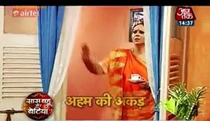 Ahem-Gopi Mein Huyi Miyaan-Biwi Ki Mahabharat – Saathiya