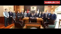 Başbakan Davutoğlu: Uzun Bir Mesai Sonunda Milletvekili Aday Listemizi Hazırladık Hayırlı Olsun