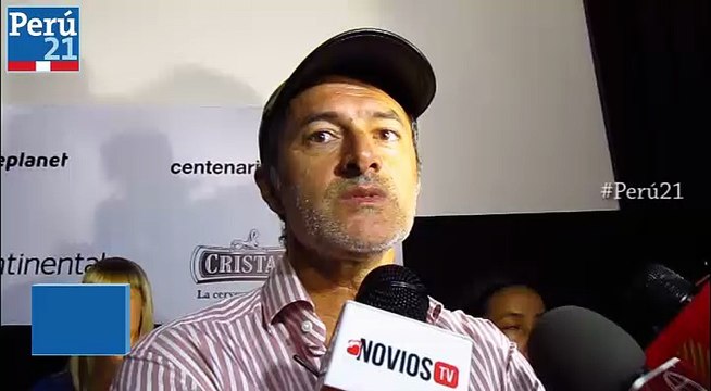 ‘Asu Mare 2’: Carlos Alcántara confirmó que se despide de ‘Cachín’