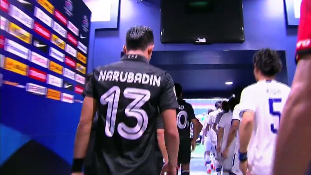 Burirum United vs Gamba Osaka- AFC Champions League 2015 (Group Stage)