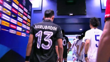 Burirum United vs Gamba Osaka- AFC Champions League 2015 (Group Stage)