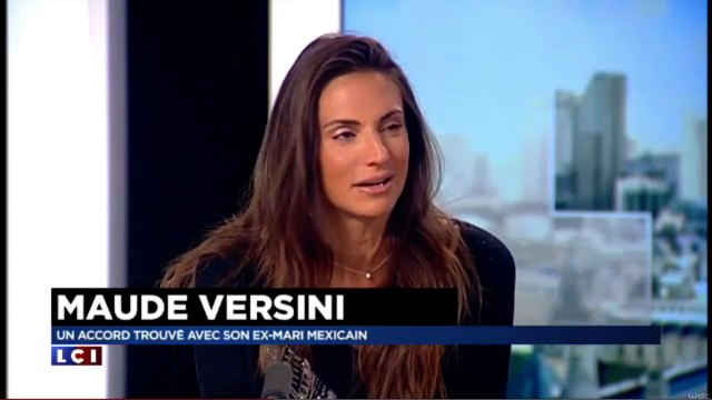 Maude Versini : comment se sont passées les retrouvailles avec ses enfants…