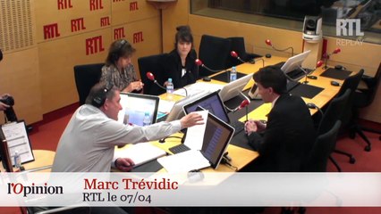 Le Top Flop : Marc Trévidic sévère sur le projet de loi sur le Renseignement / Encore une anomalie sur l'EPR de Flamanville
