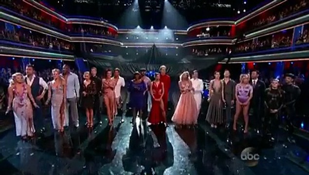 Nastia Liukin and Derek Hough- Argentine Tango (Week 4/Most Memorable Year)