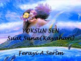 Yoksun Sen - Suat Suna (Kayahan) & Ferayi A.Serim