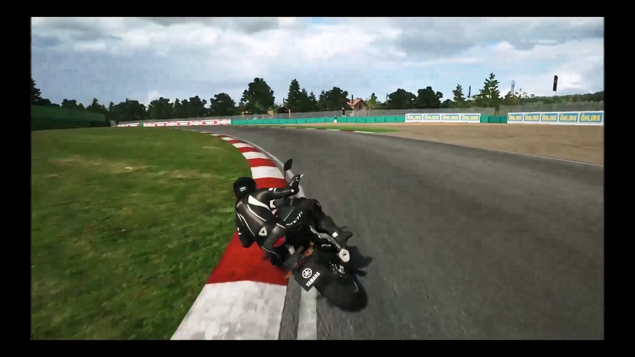 Yamaha MT-07, Autodromo Internazionale Enzo e Dino Ferrari, Chase, RIDE